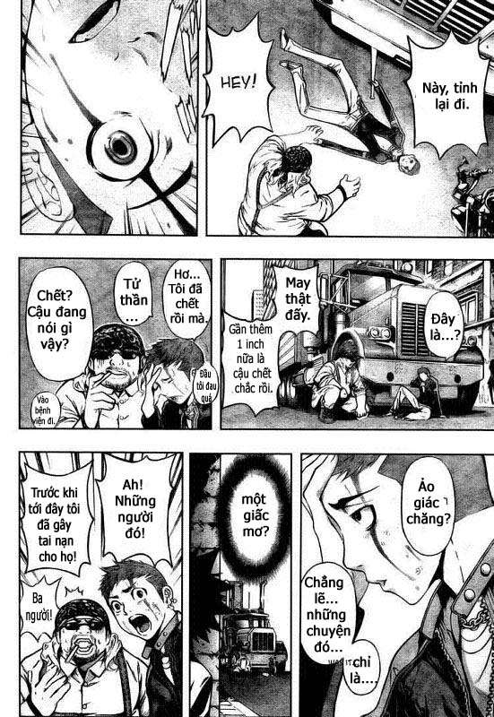 Defense Devil Vol. 1 Ch. 1 第65页
