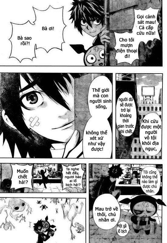 Defense Devil Vol. 1 Ch. 1 第66页