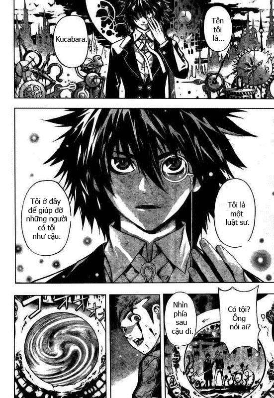 Defense Devil Vol. 1 Ch. 1 第8页