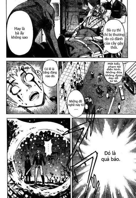 Defense Devil Vol. 1 Ch. 1 第10页