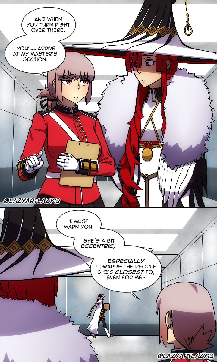Fate/ Grand Order: After Avalon 第4页