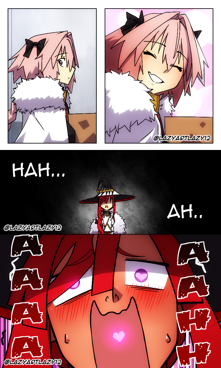 Fate/ Grand Order: After Avalon 第5页