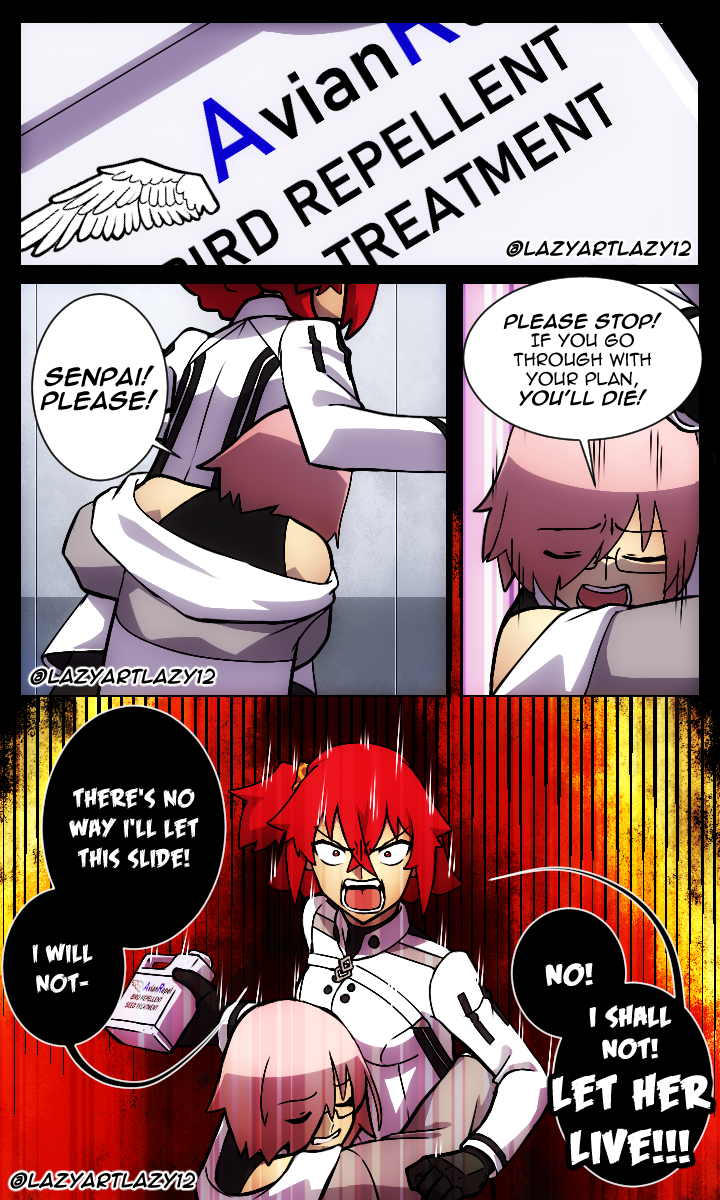 Fate/ Grand Order: After Avalon 第7页