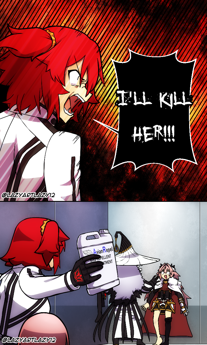 Fate/ Grand Order: After Avalon 第8页
