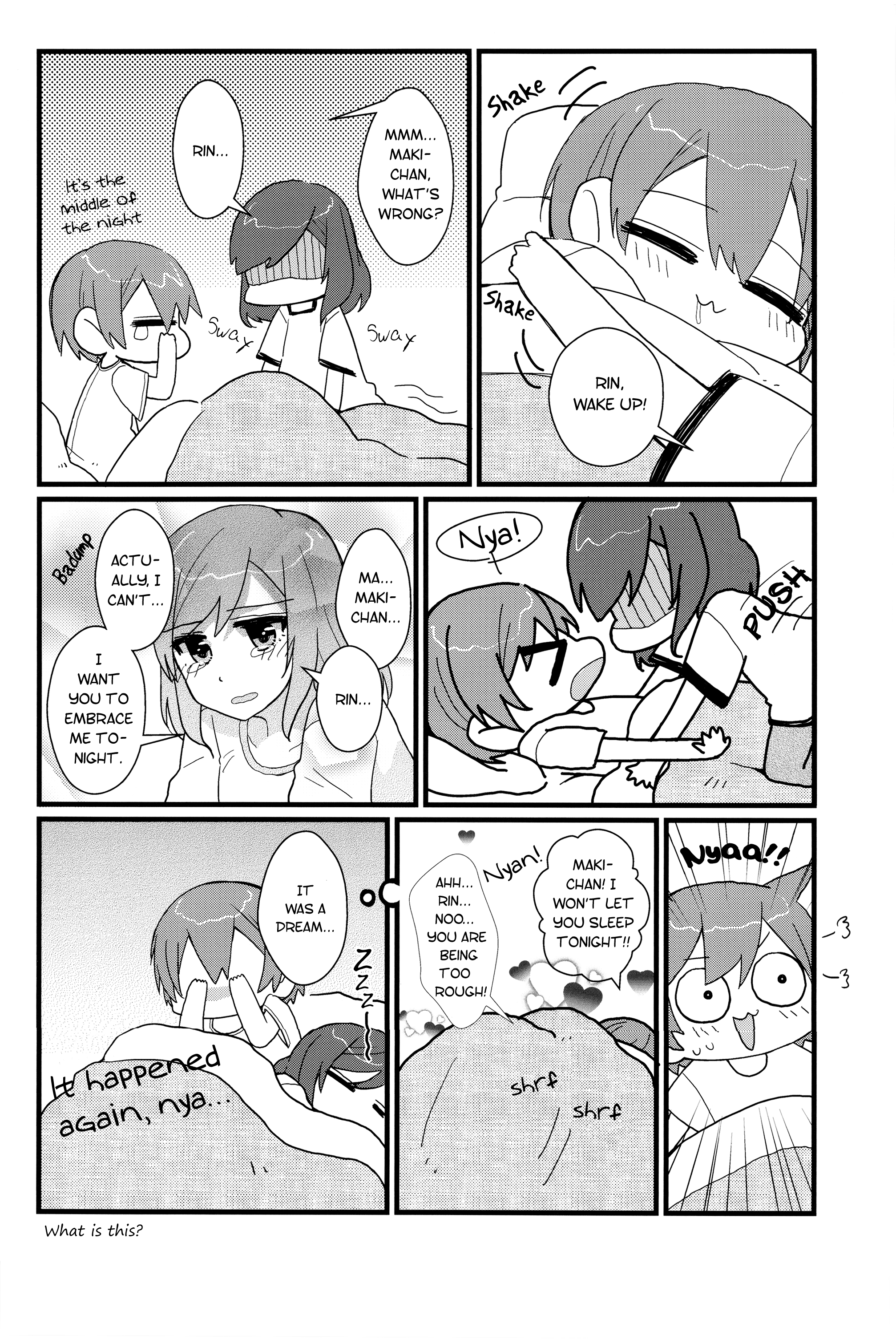 Love Live! - Hapide (Doujinshi) Oneshot 第23页
