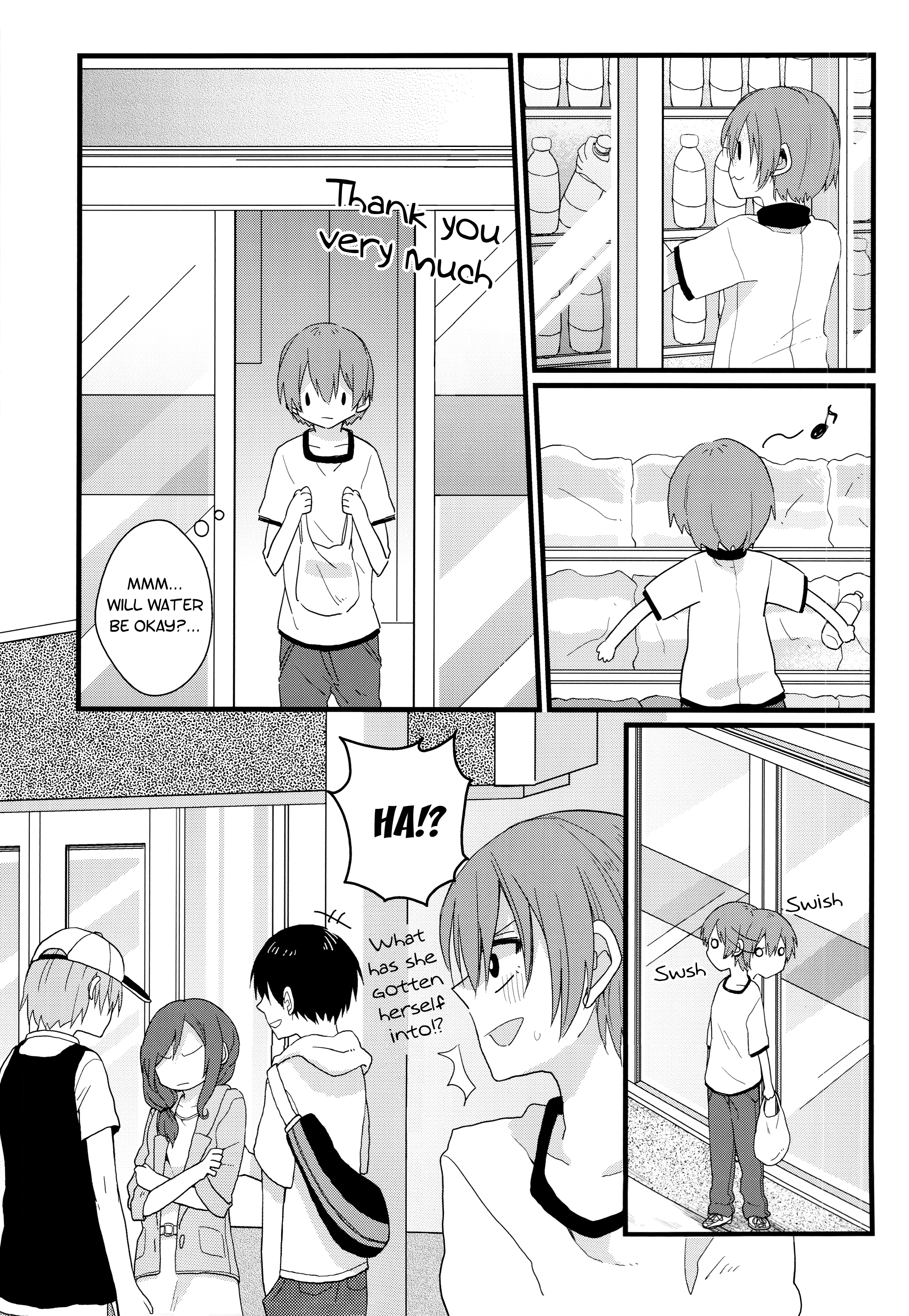 Love Live! - Hapide (Doujinshi) 第6页
