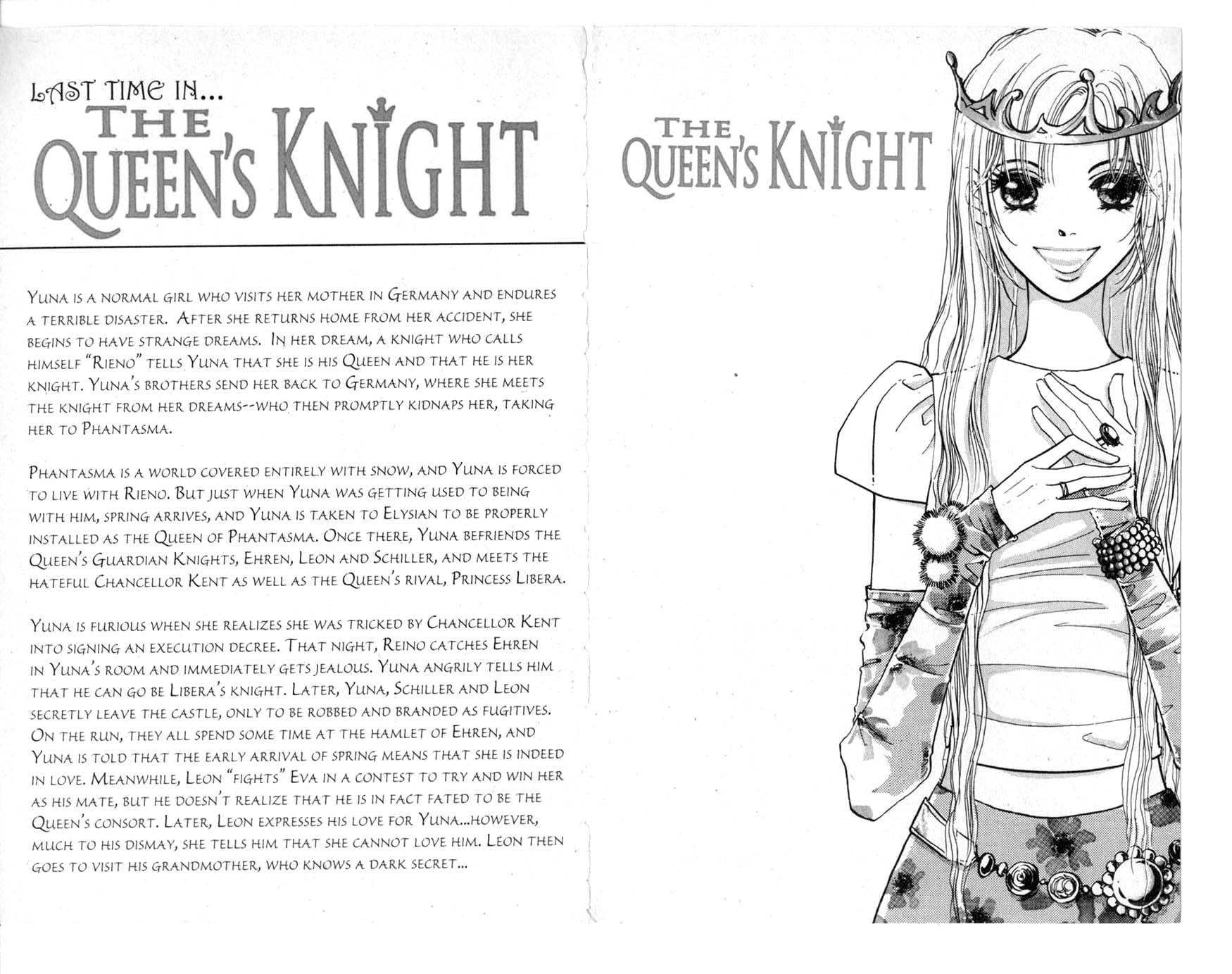 The Queen's Knight Vol. 6 Ch. 6 第3页
