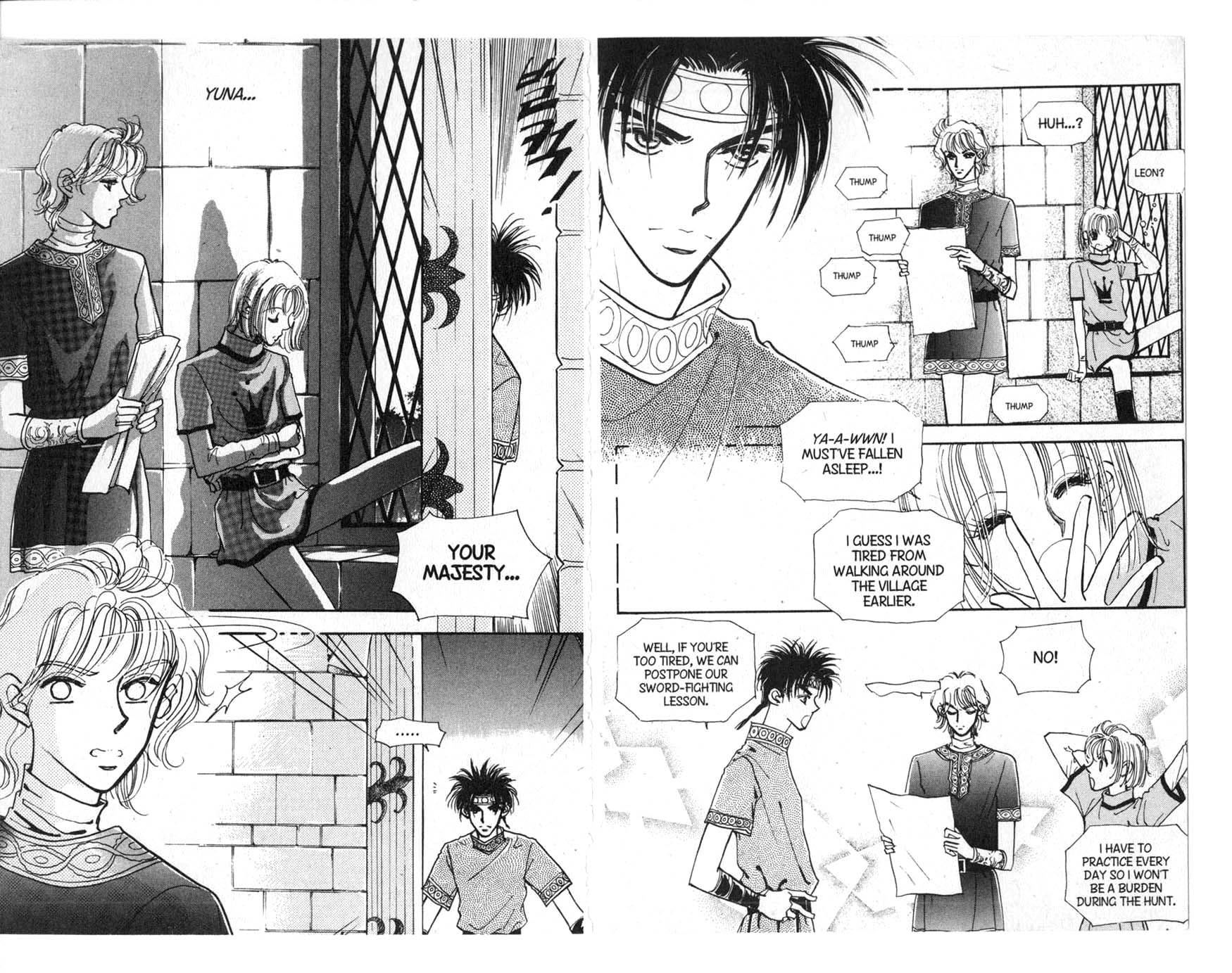 The Queen's Knight Vol. 6 Ch. 6 第24页