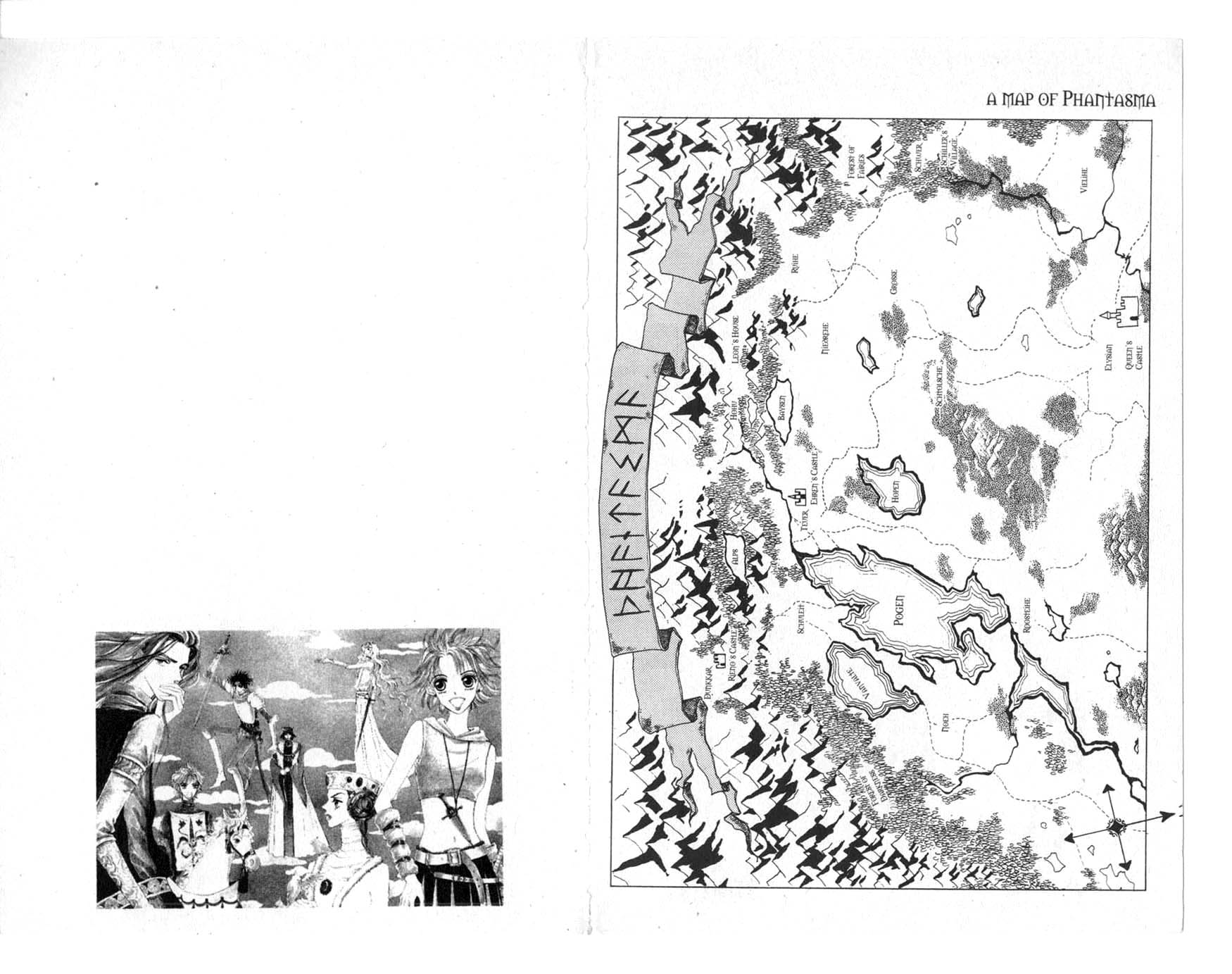 The Queen's Knight Vol. 6 Ch. 6 第4页