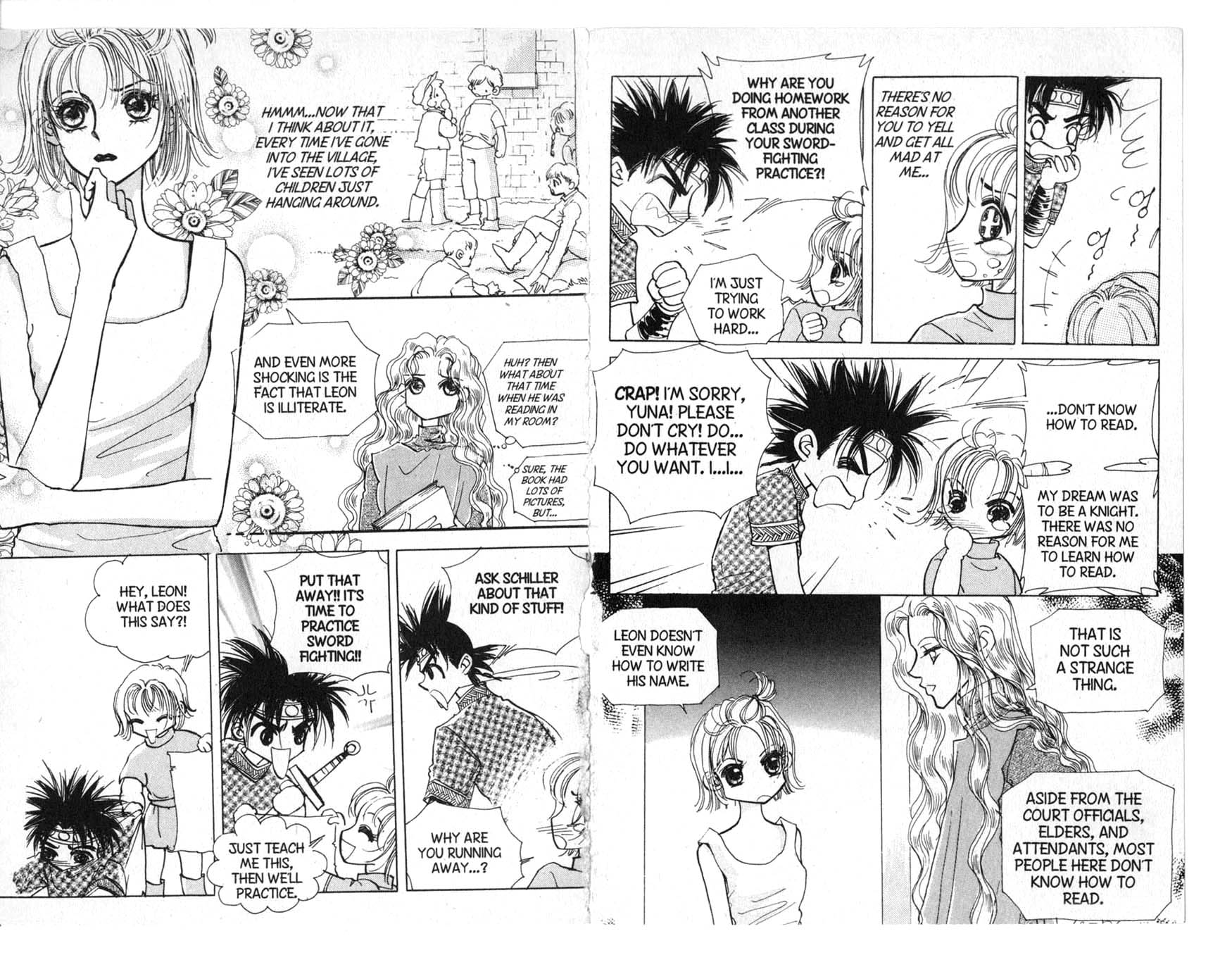 The Queen's Knight Vol. 6 Ch. 6 第31页