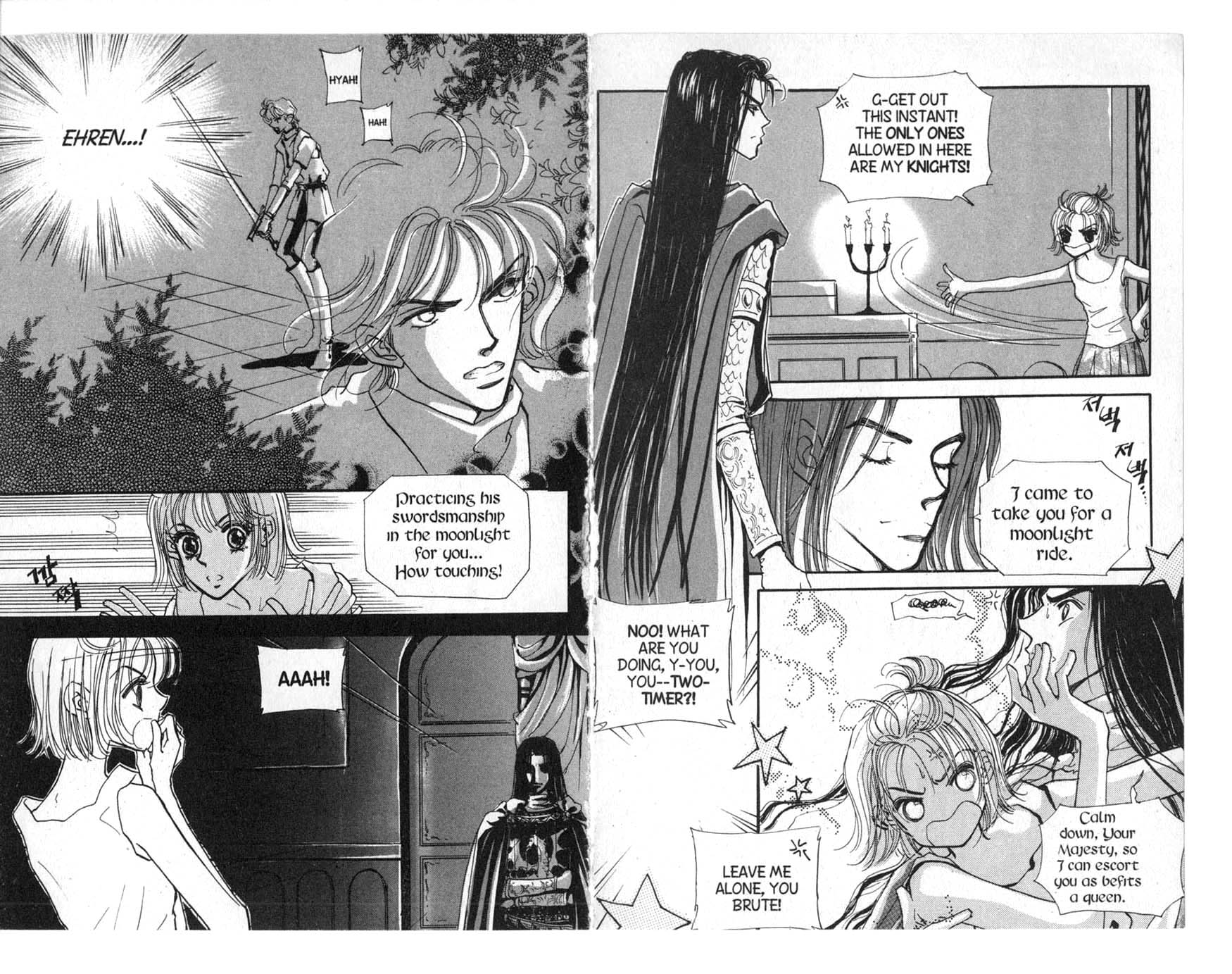 The Queen's Knight Vol. 6 Ch. 6 第33页