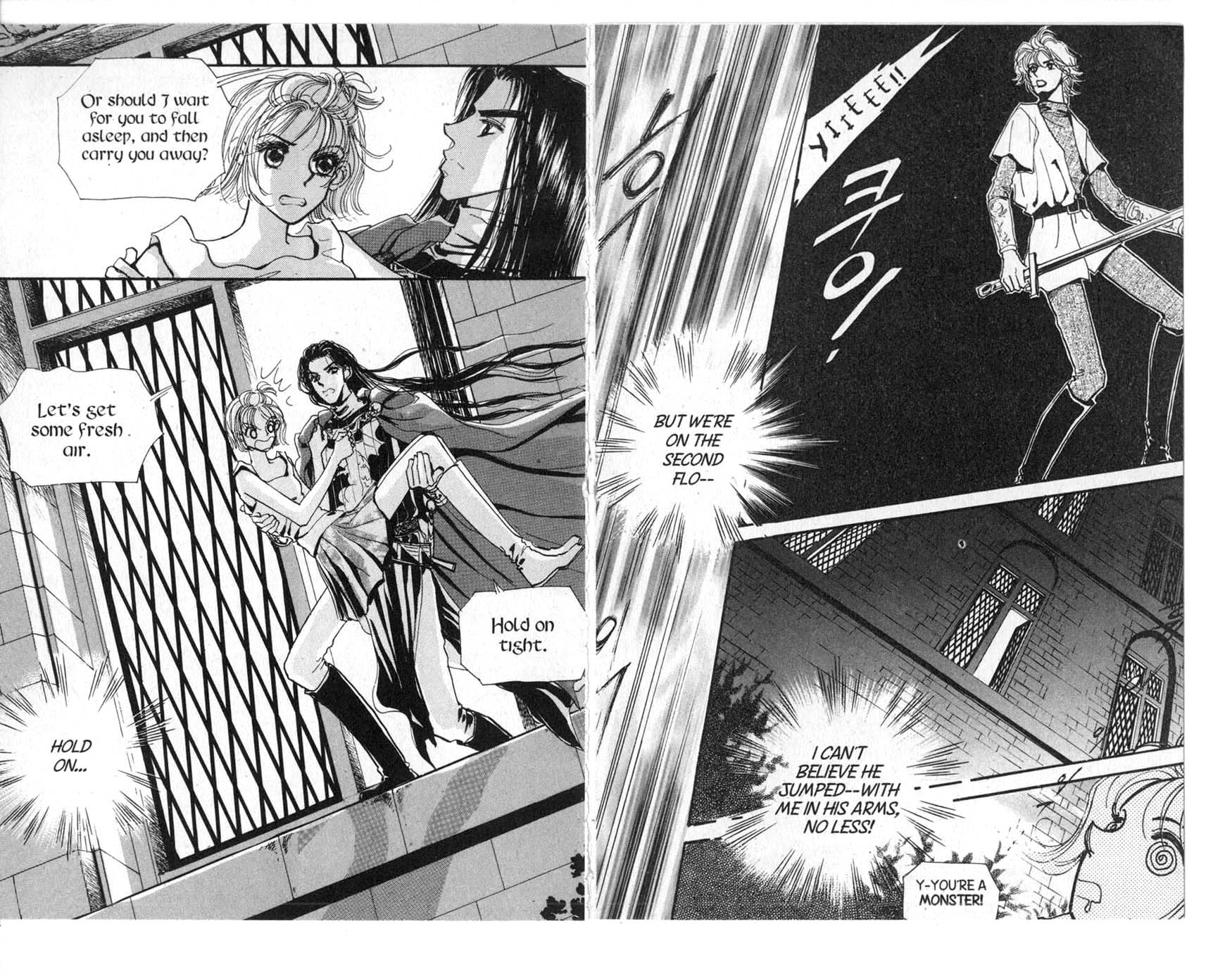 The Queen's Knight Vol. 6 Ch. 6 第34页