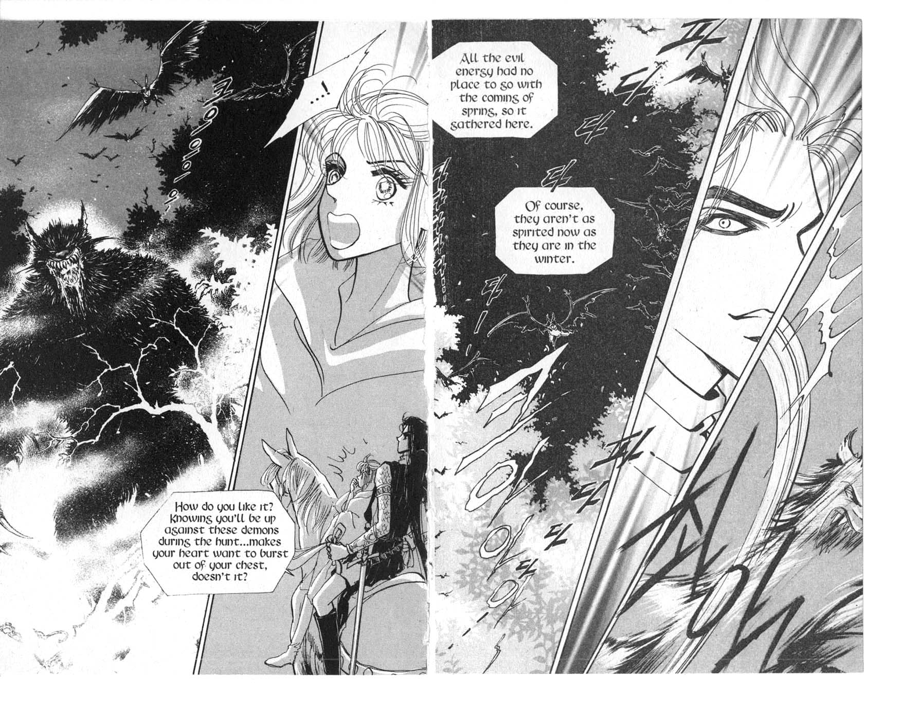 The Queen's Knight Vol. 6 Ch. 6 第38页