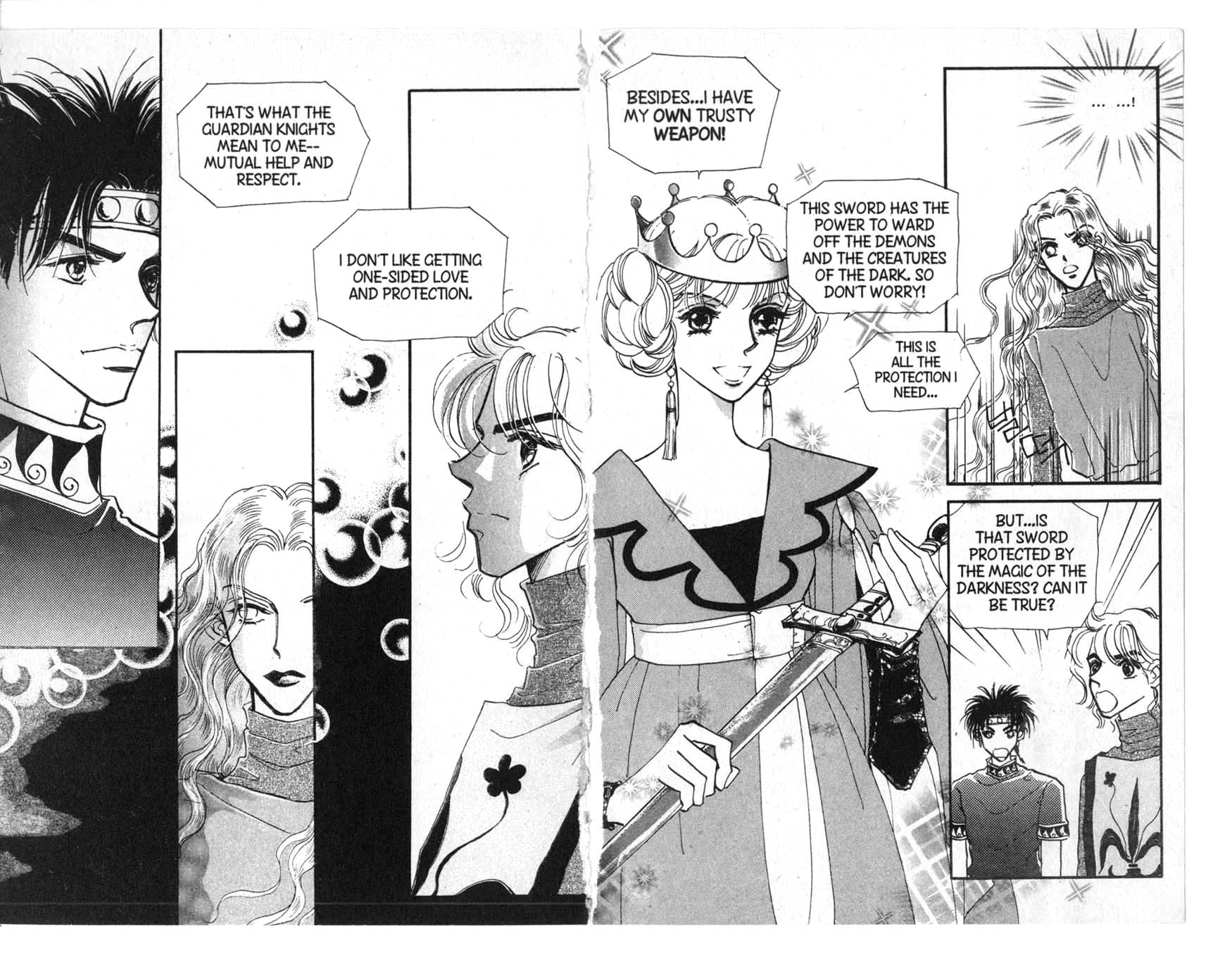 The Queen's Knight Vol. 6 Ch. 6 第53页