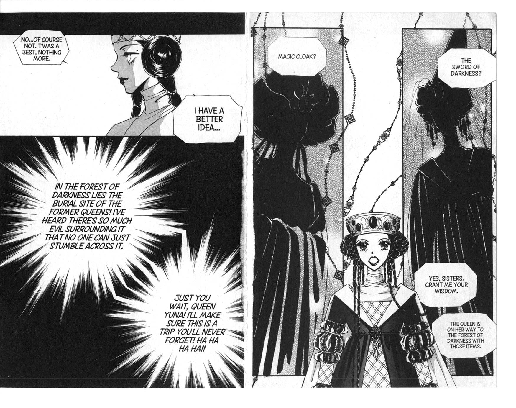 The Queen's Knight Vol. 6 Ch. 6 第56页