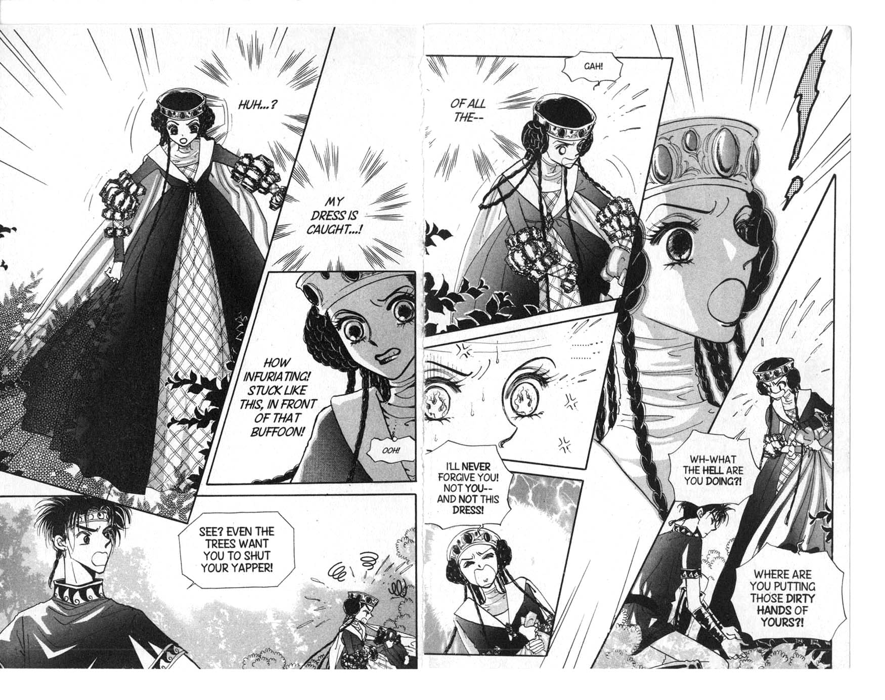 The Queen's Knight Vol. 6 Ch. 6 第64页