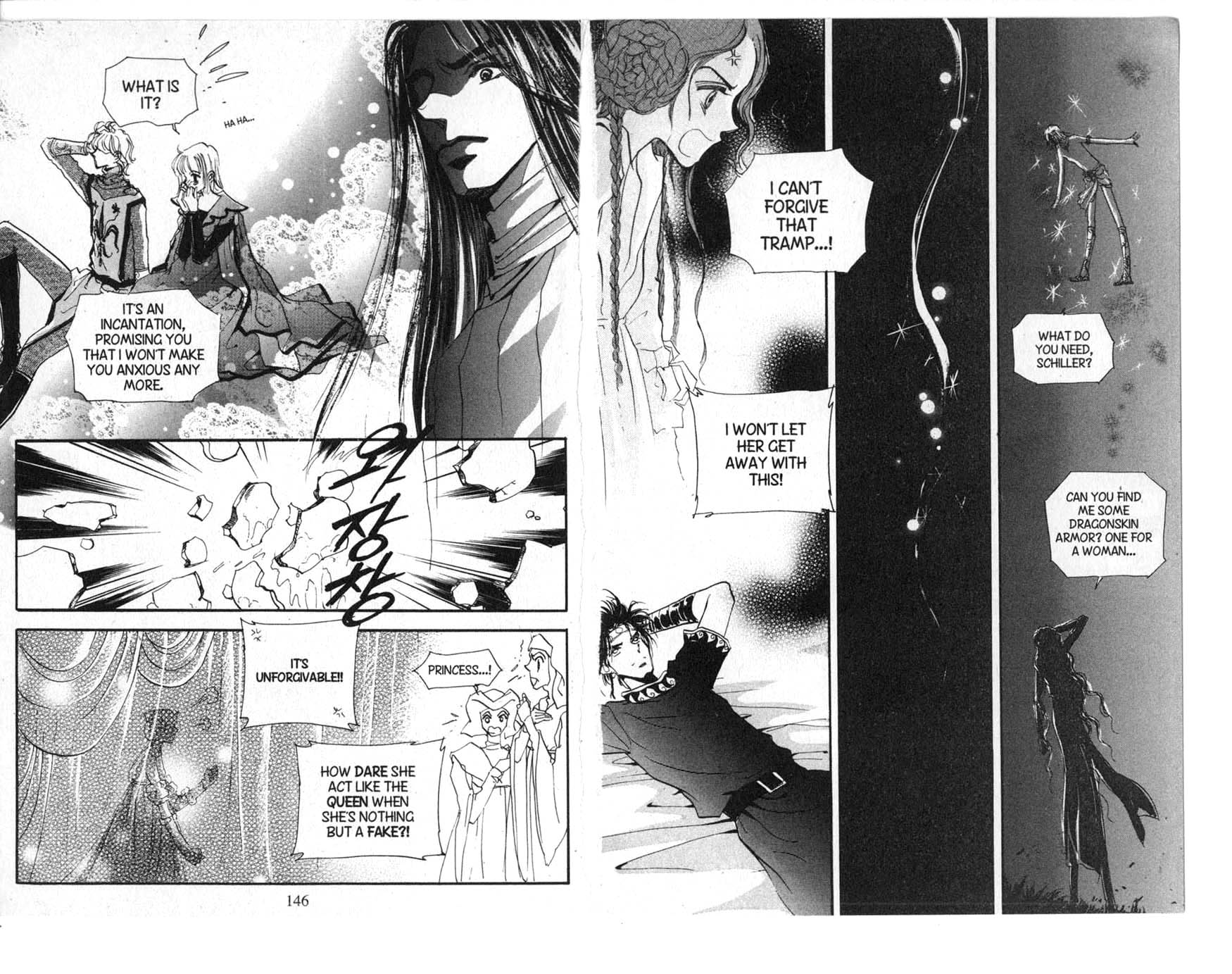 The Queen's Knight Vol. 6 Ch. 6 第74页