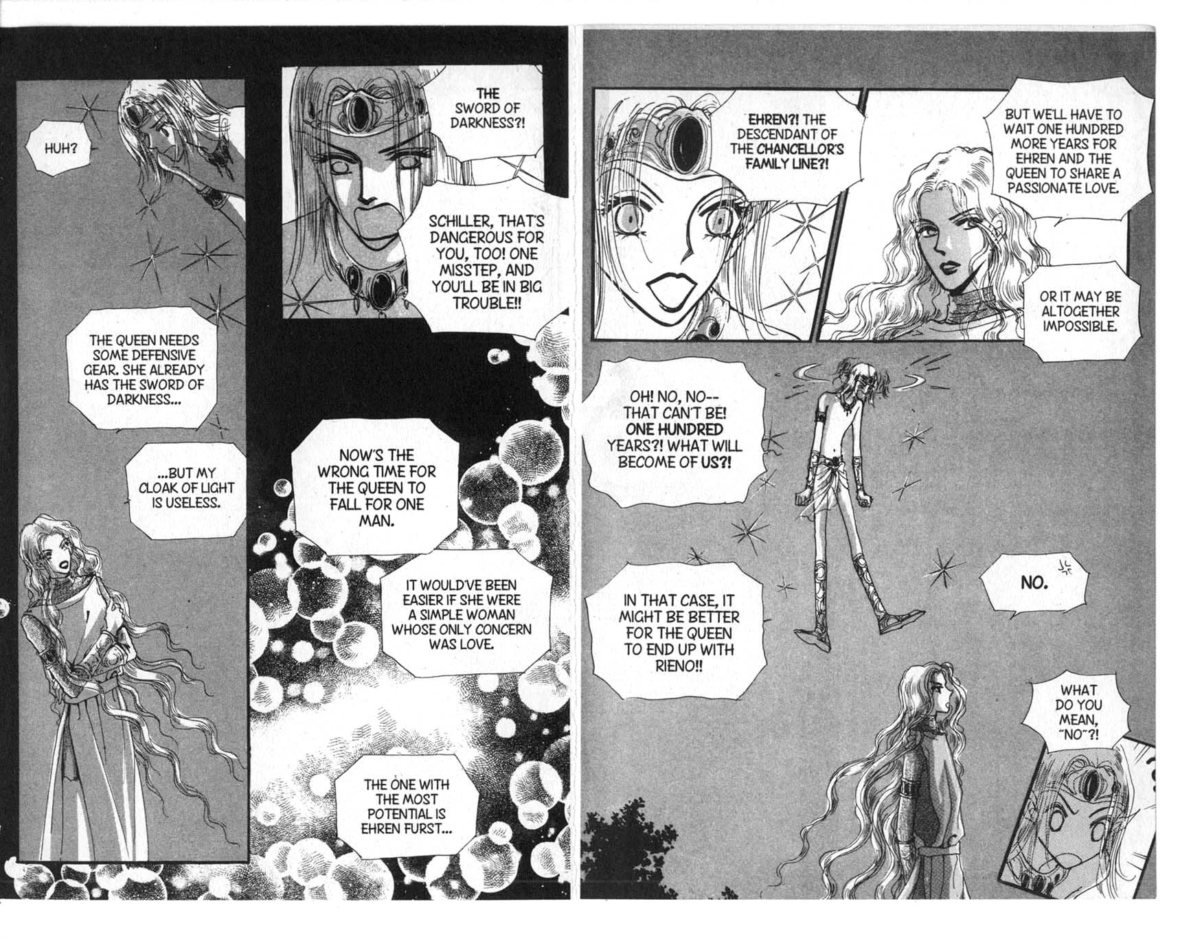 The Queen's Knight Vol. 6 Ch. 6 第75页