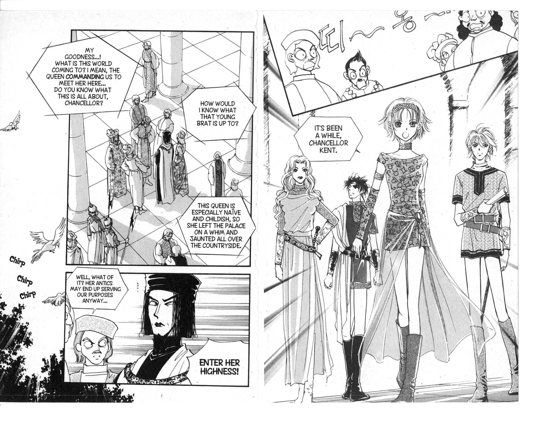 The Queen's Knight Vol. 6 Ch. 6 第9页
