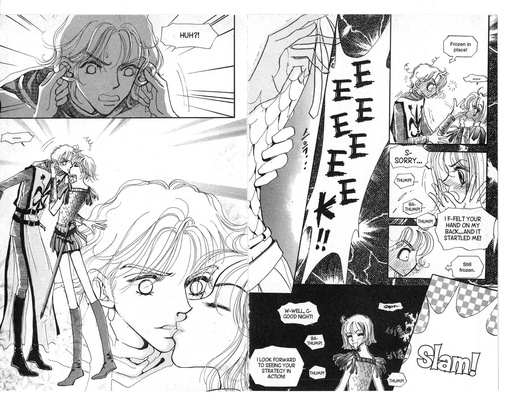 The Queen's Knight Vol. 6 Ch. 6 第84页
