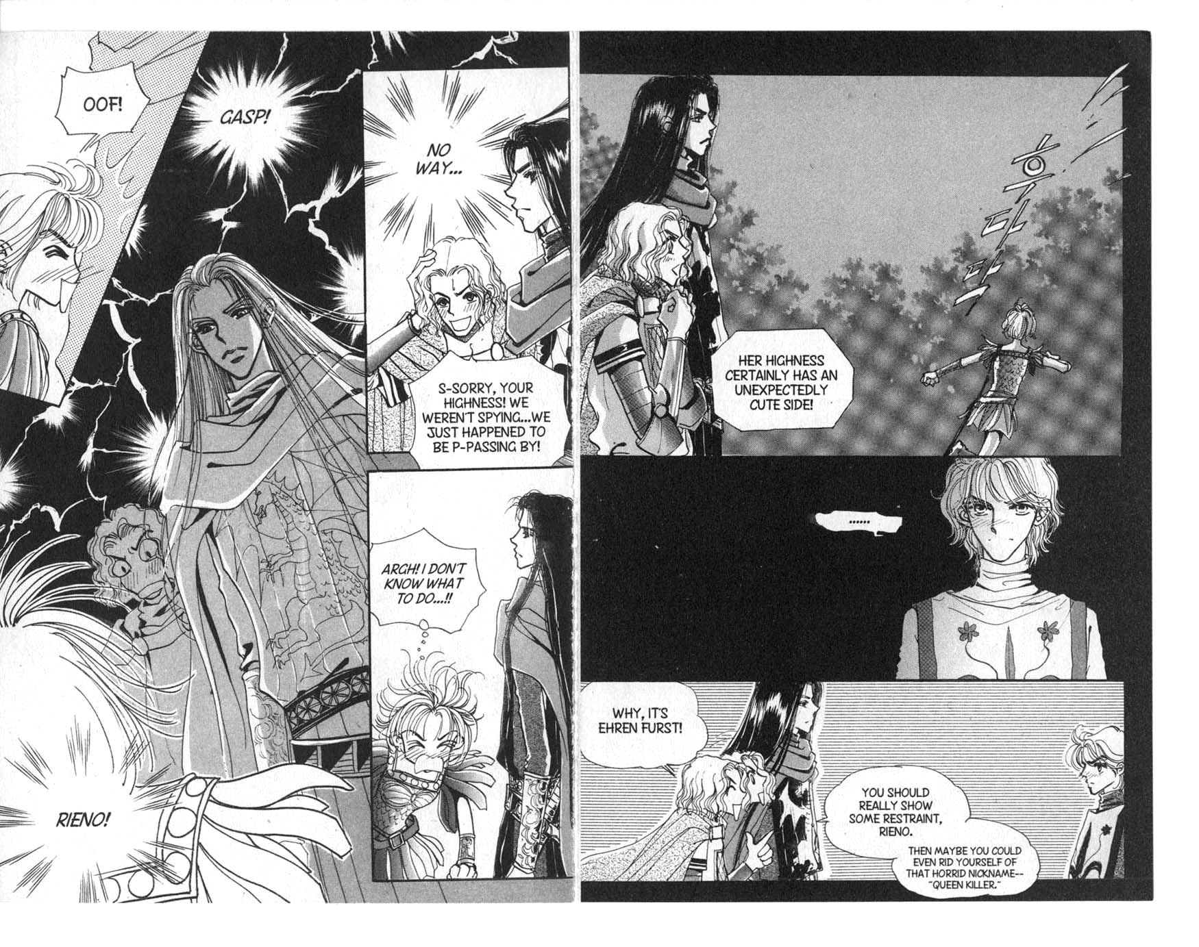 The Queen's Knight Vol. 6 Ch. 6 第85页