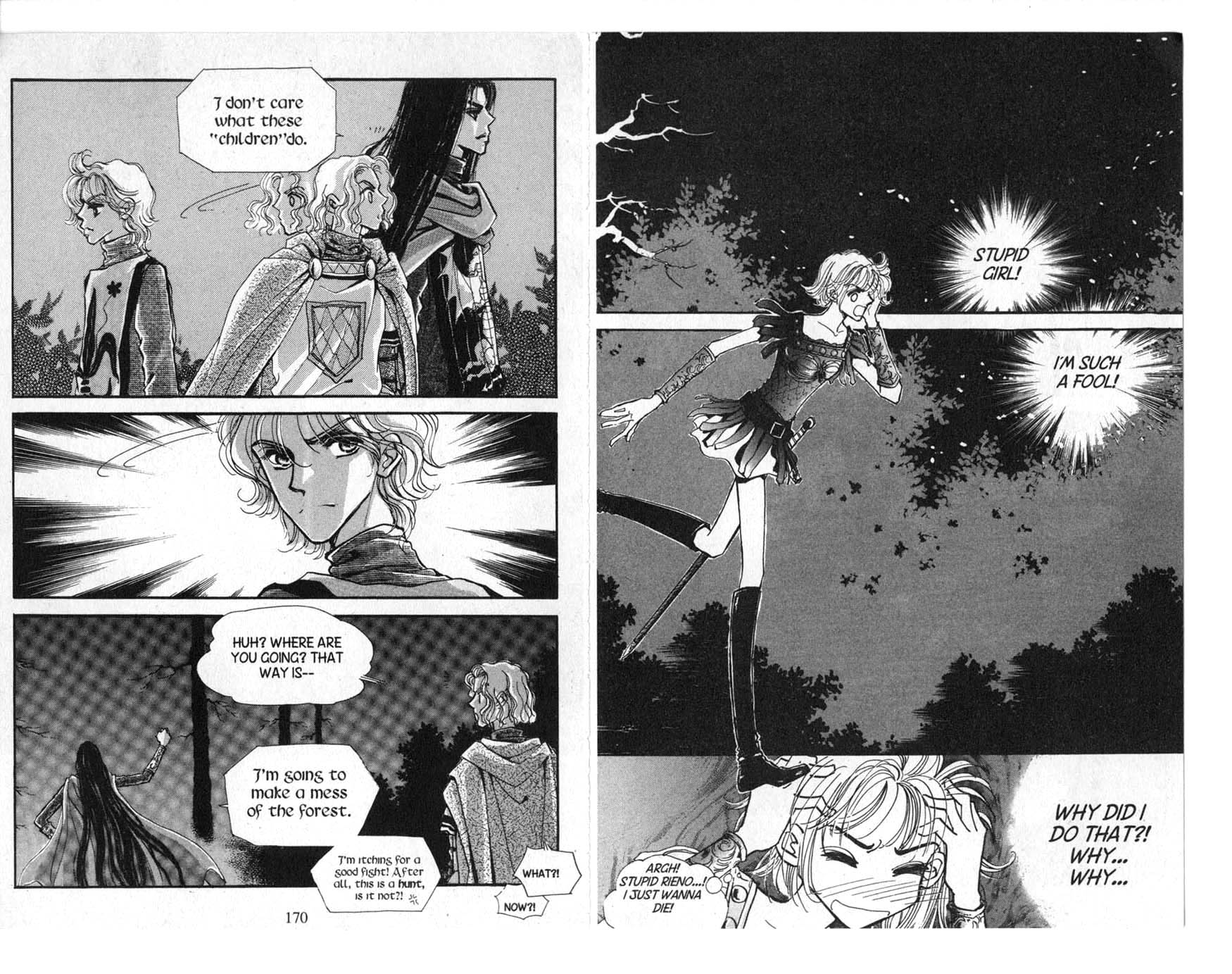 The Queen's Knight Vol. 6 Ch. 6 第86页