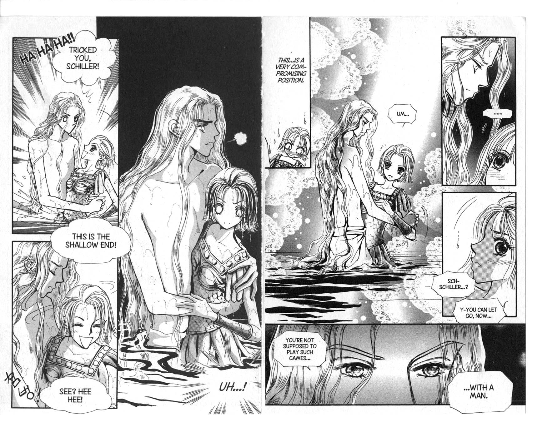 The Queen's Knight Vol. 6 Ch. 6 第90页