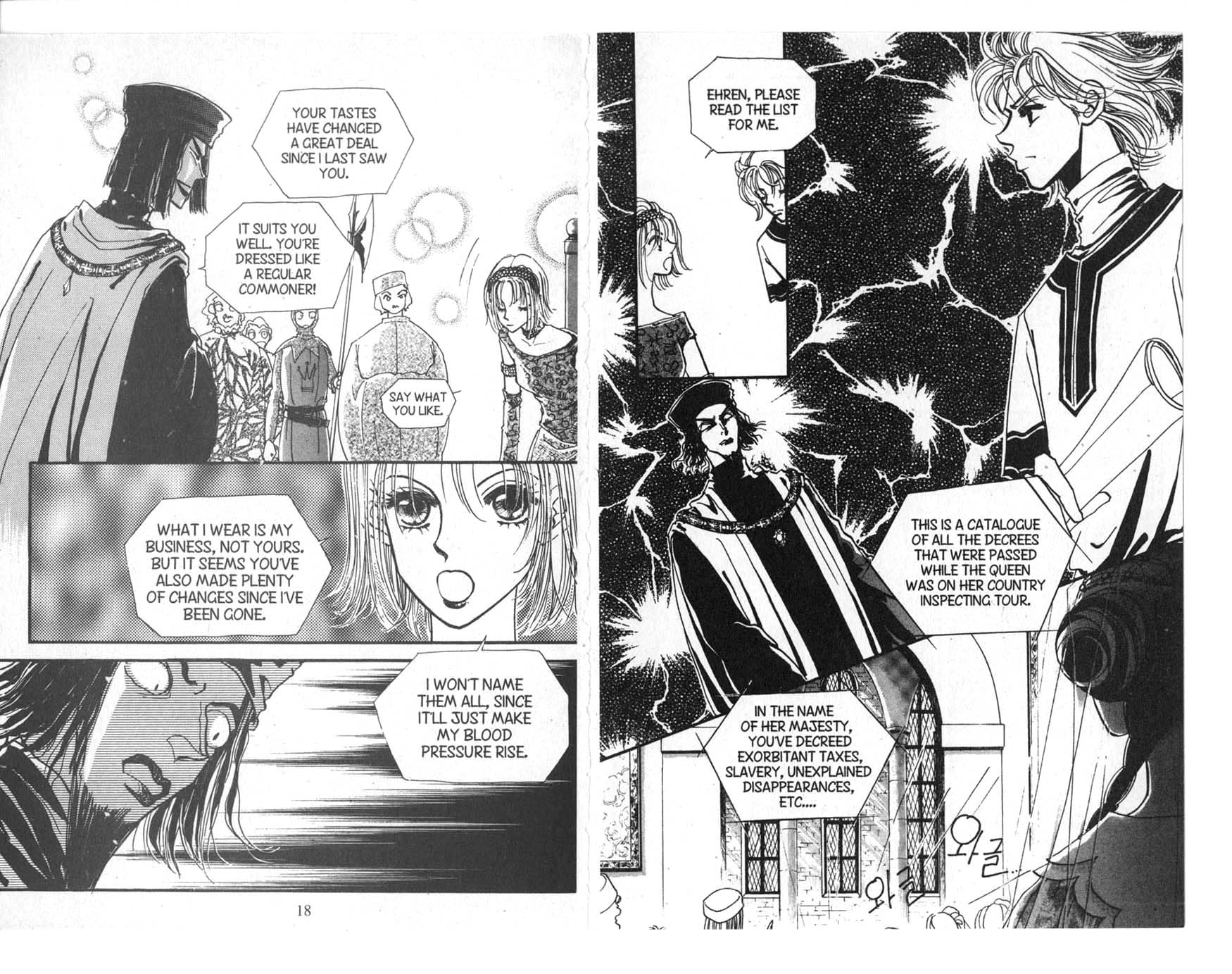 The Queen's Knight Vol. 6 Ch. 6 第10页