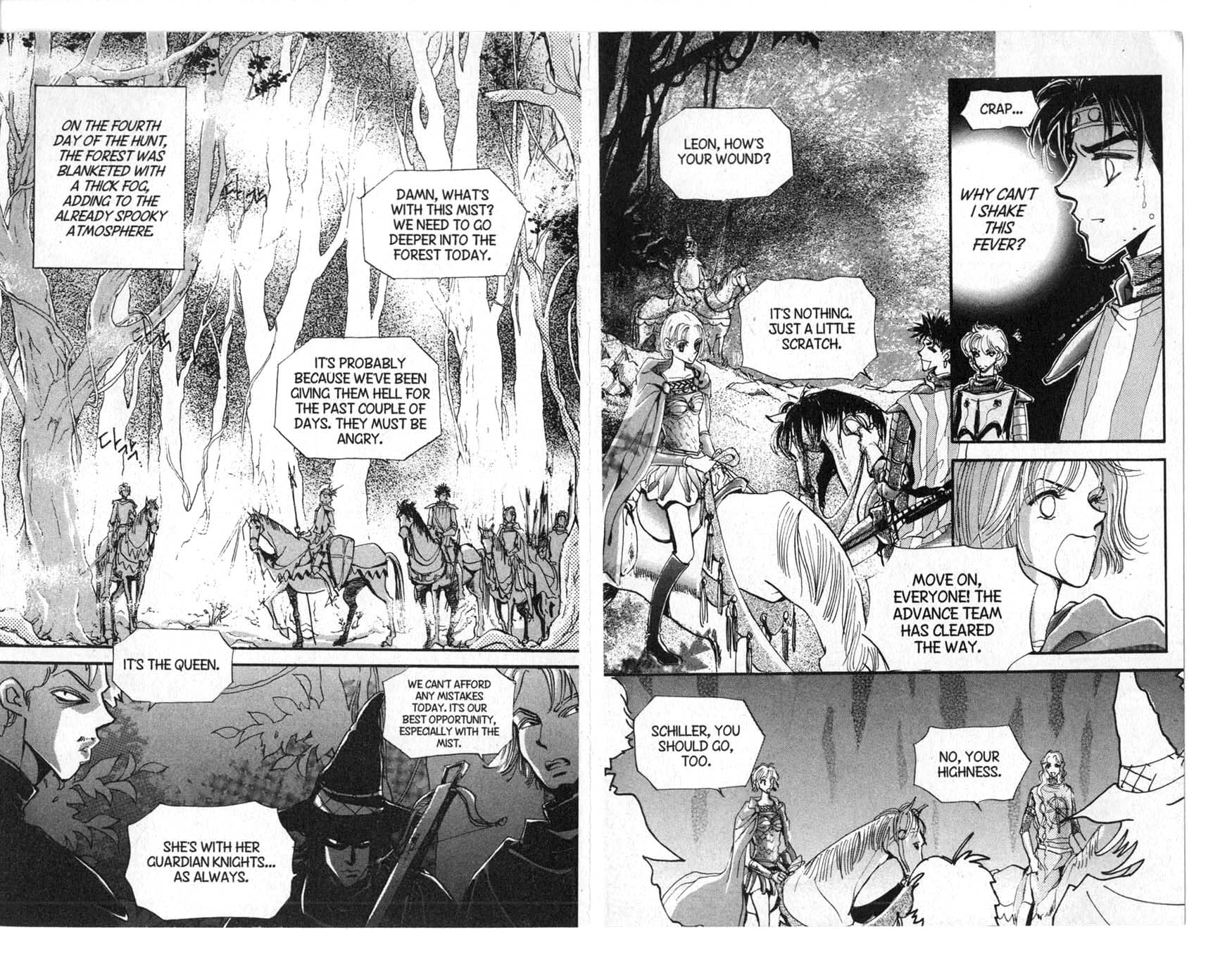 The Queen's Knight Vol. 6 Ch. 6 第92页