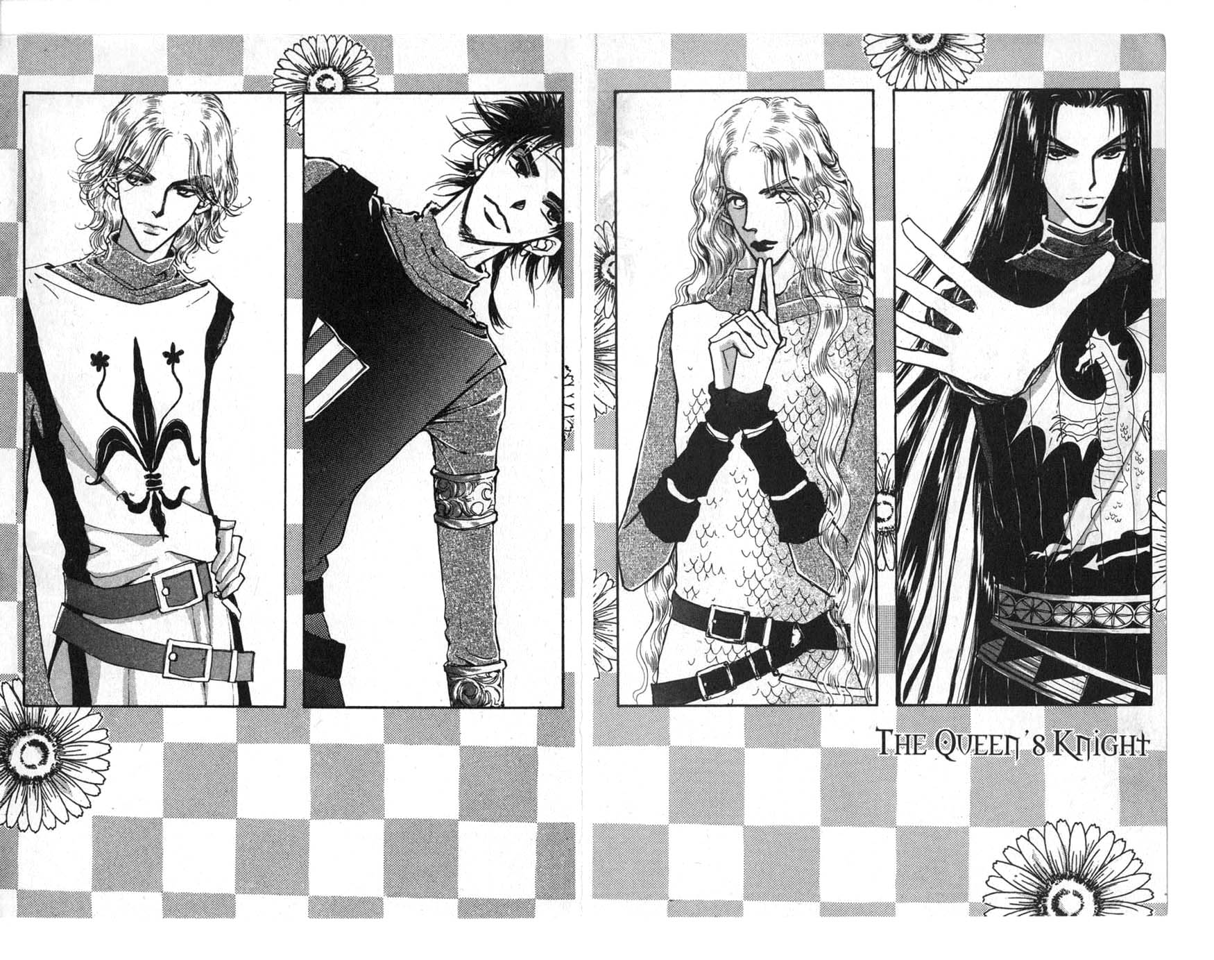 The Queen's Knight Vol. 6 Ch. 6 第96页