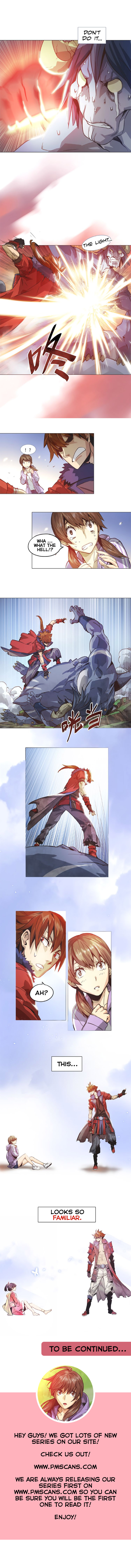 Tales of Two Souls The First Girl 第9页