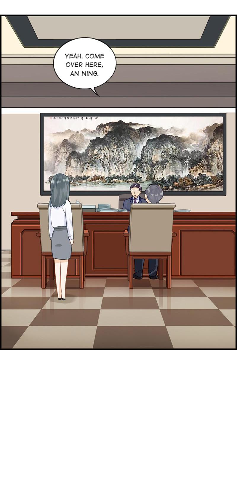 The Flirty Two-Faced Young Master Blind Date 第14页