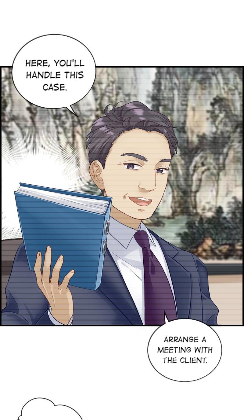 The Flirty Two-Faced Young Master Blind Date 第15页
