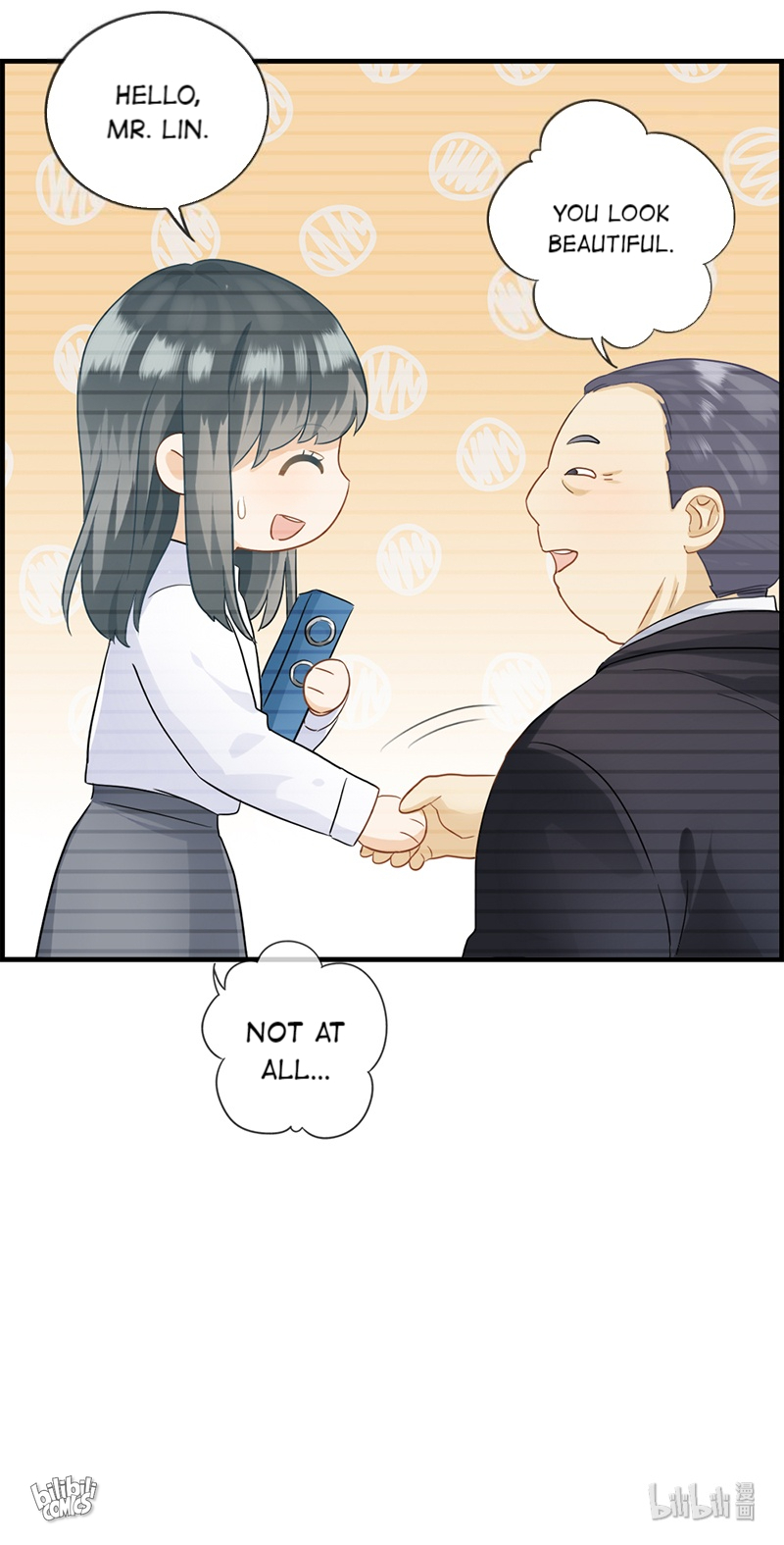 The Flirty Two-Faced Young Master Blind Date 第20页