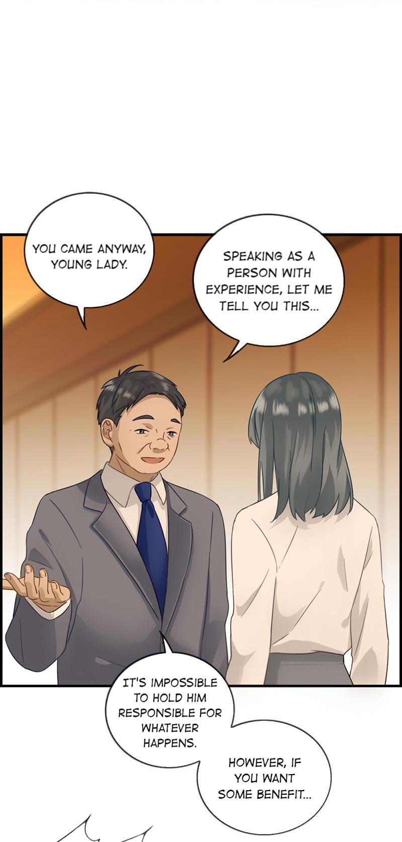 The Flirty Two-Faced Young Master Blind Date 第3页