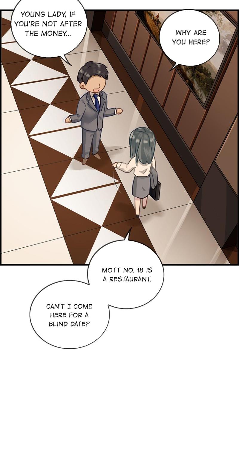 The Flirty Two-Faced Young Master Blind Date 第5页