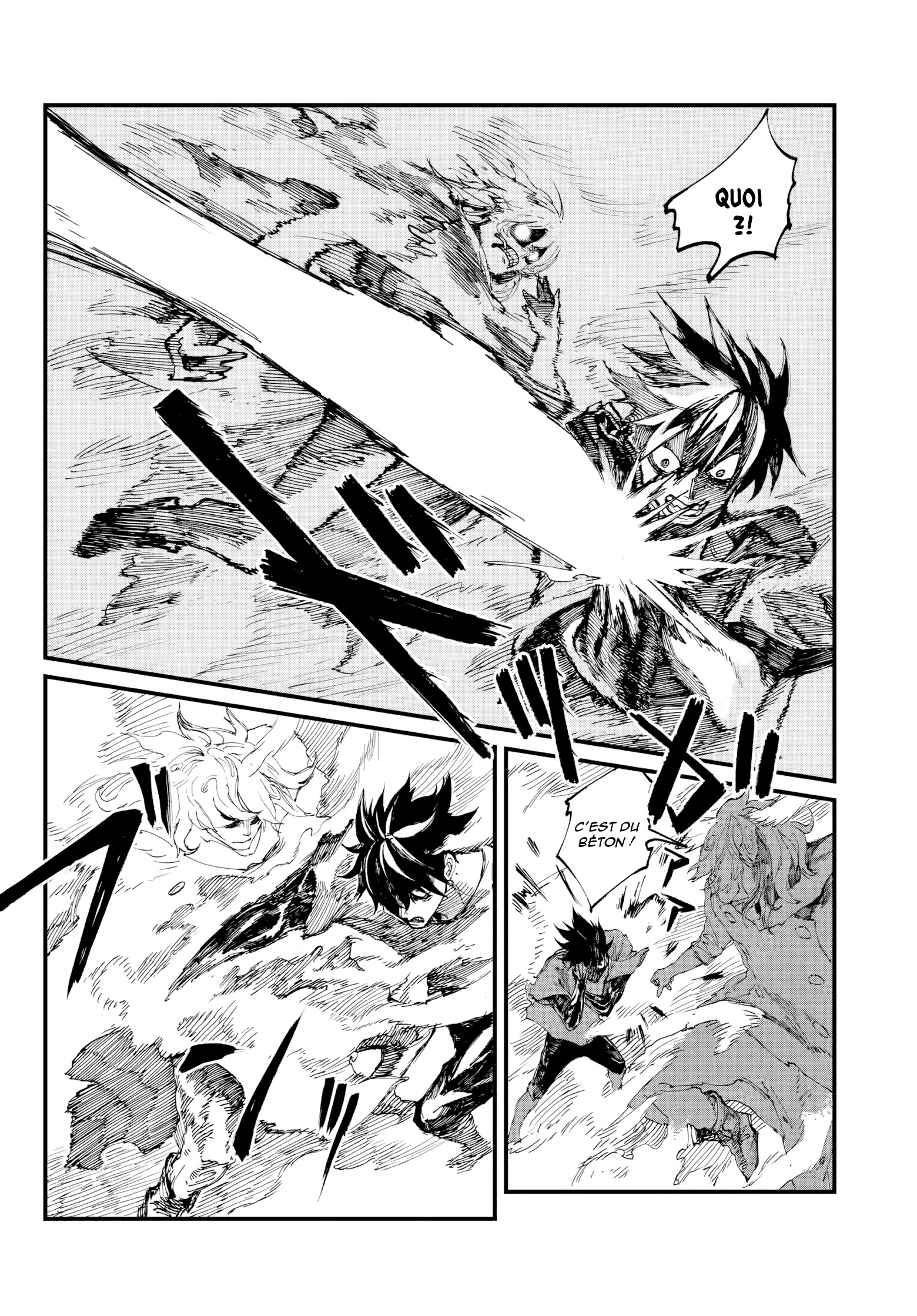 MAN OF RUST Vol. 1 Ch. 4 第2页