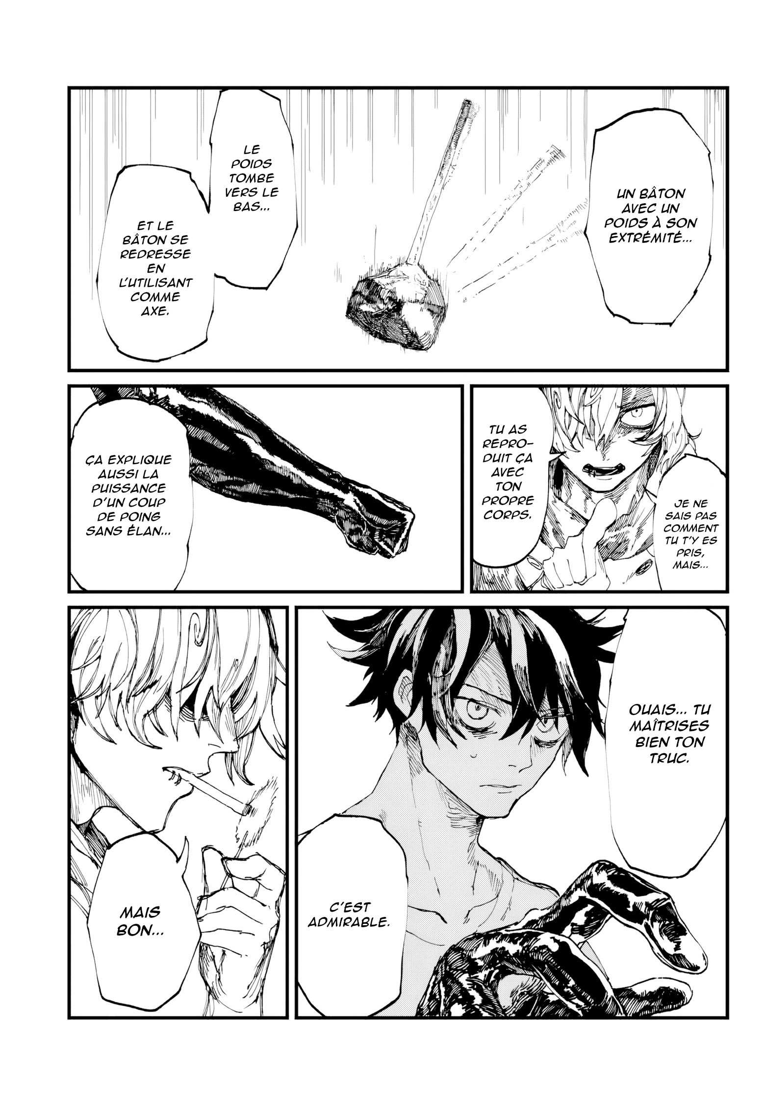 MAN OF RUST Vol. 1 Ch. 4 第11页