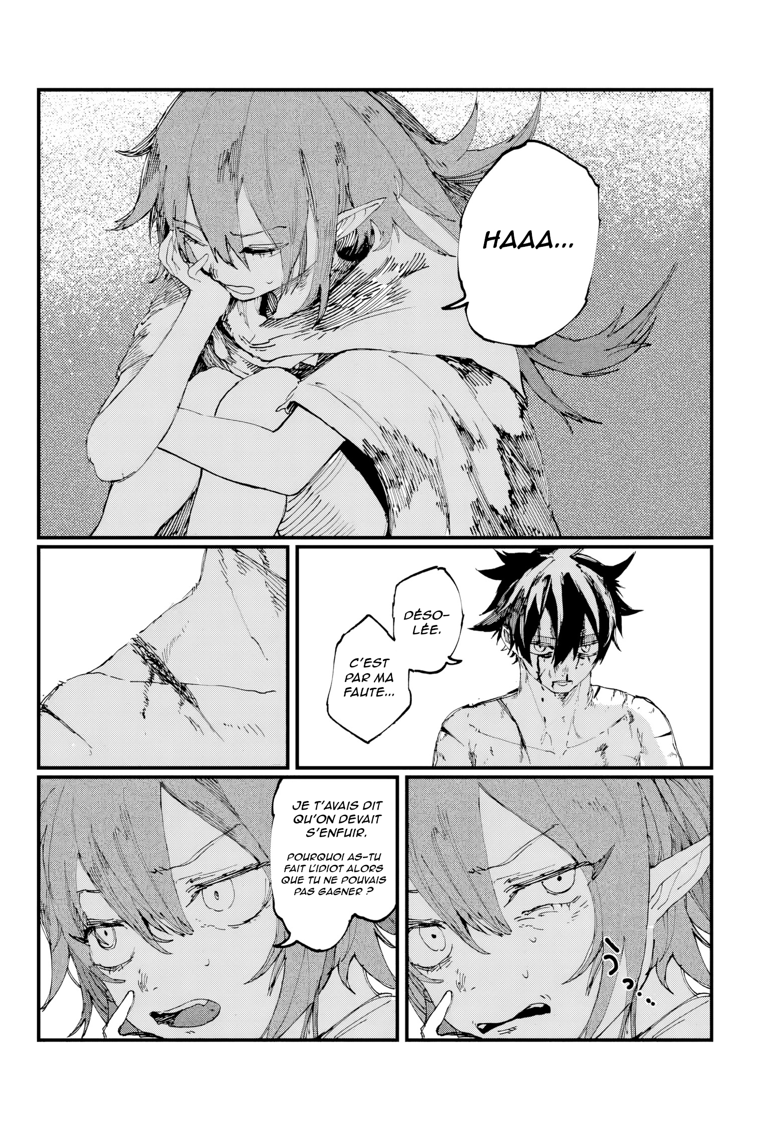 MAN OF RUST Vol. 1 Ch. 4 第16页