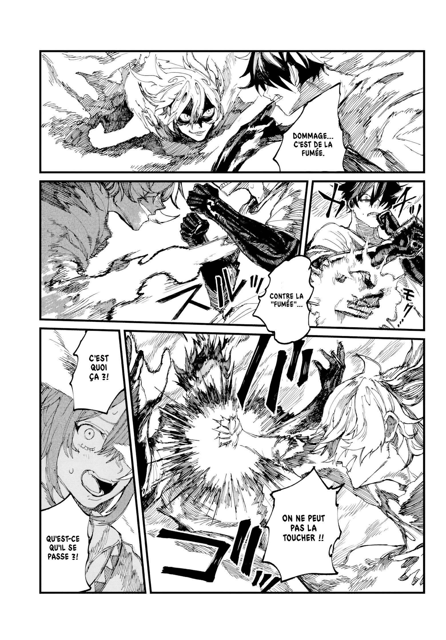 MAN OF RUST Vol. 1 Ch. 4 第3页