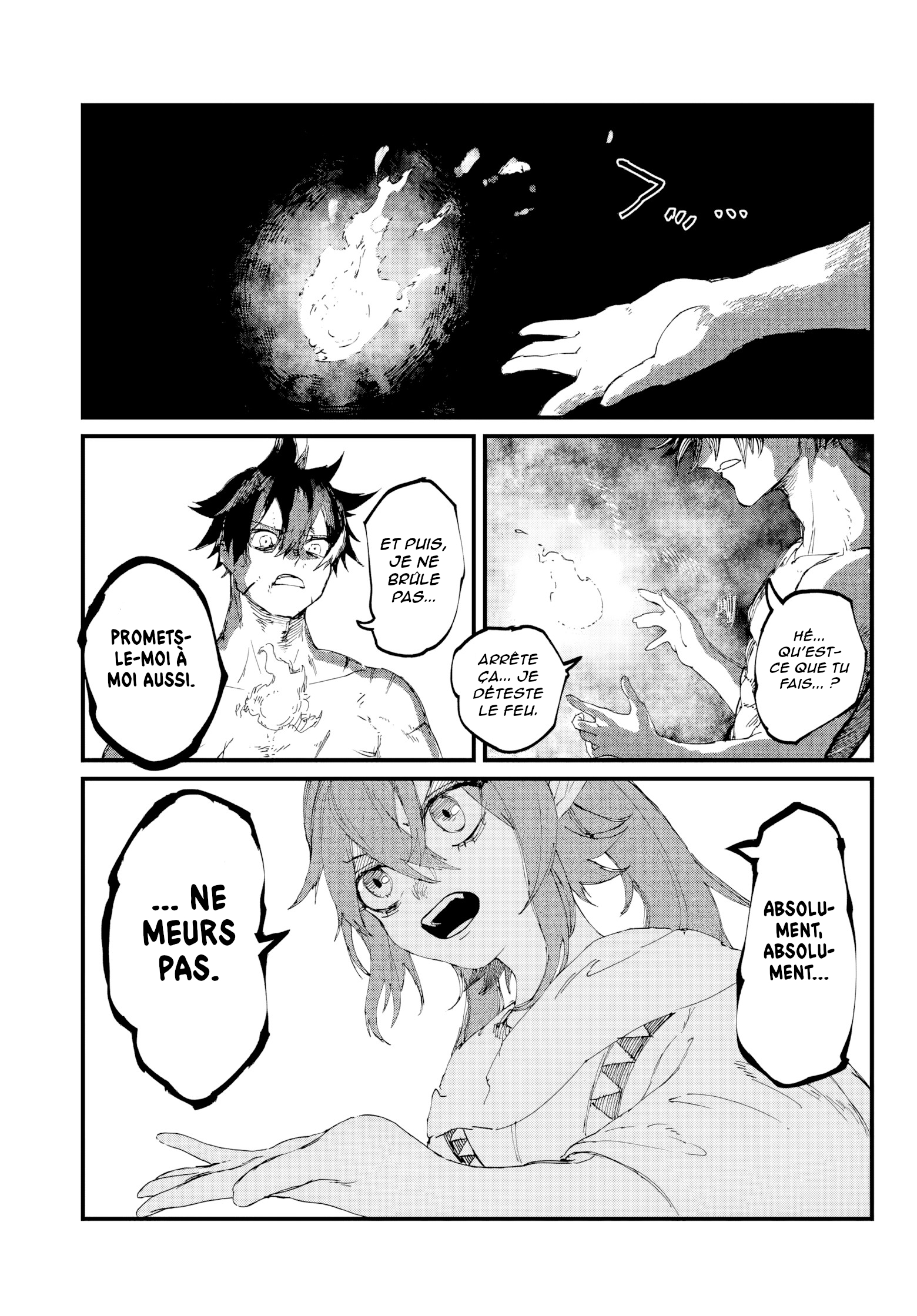 MAN OF RUST Vol. 1 Ch. 4 第23页