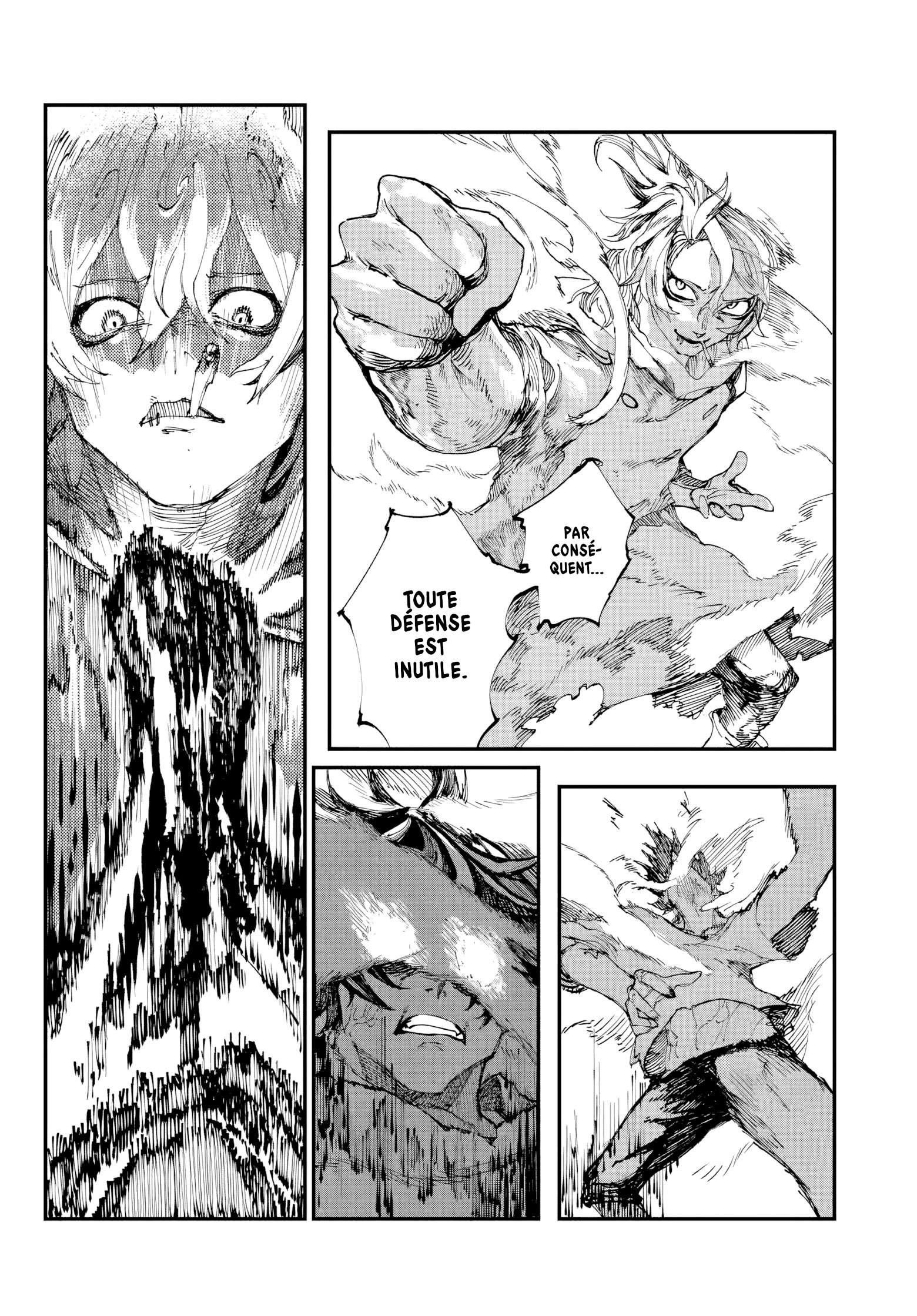 MAN OF RUST Vol. 1 Ch. 4 第4页