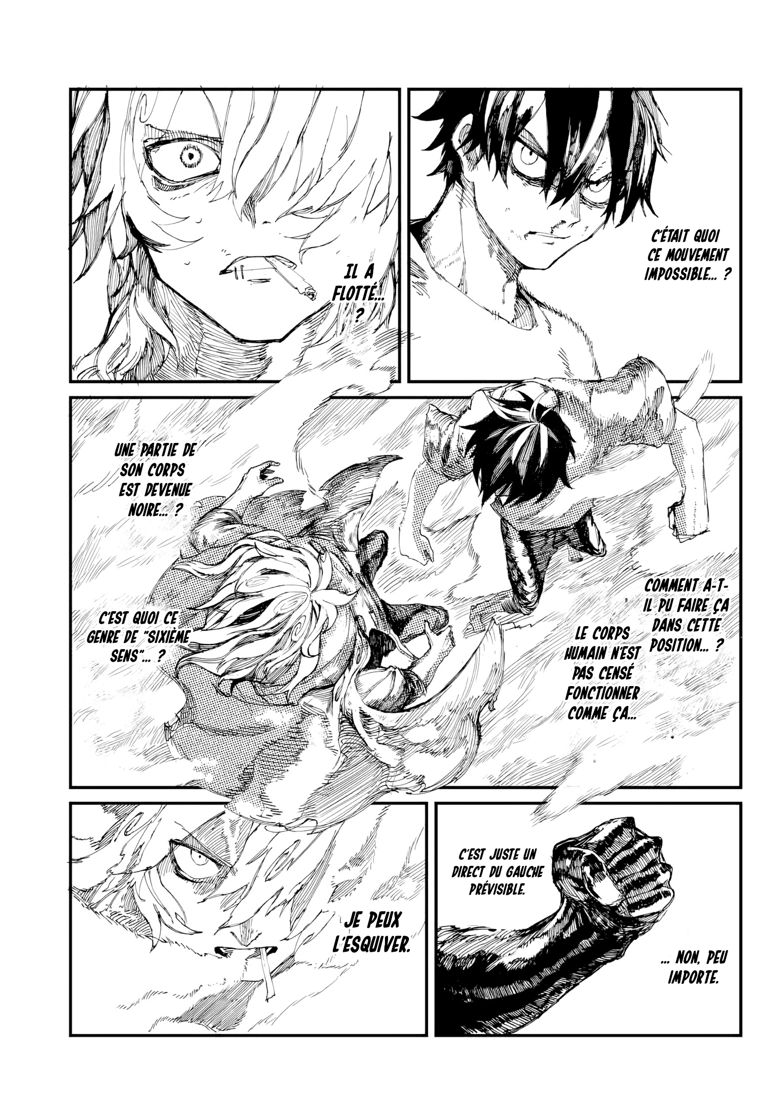 MAN OF RUST Vol. 1 Ch. 4 第7页