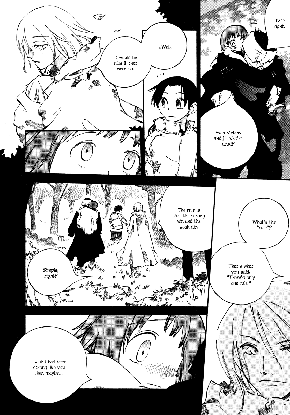 Avian Wander Rule 第4页