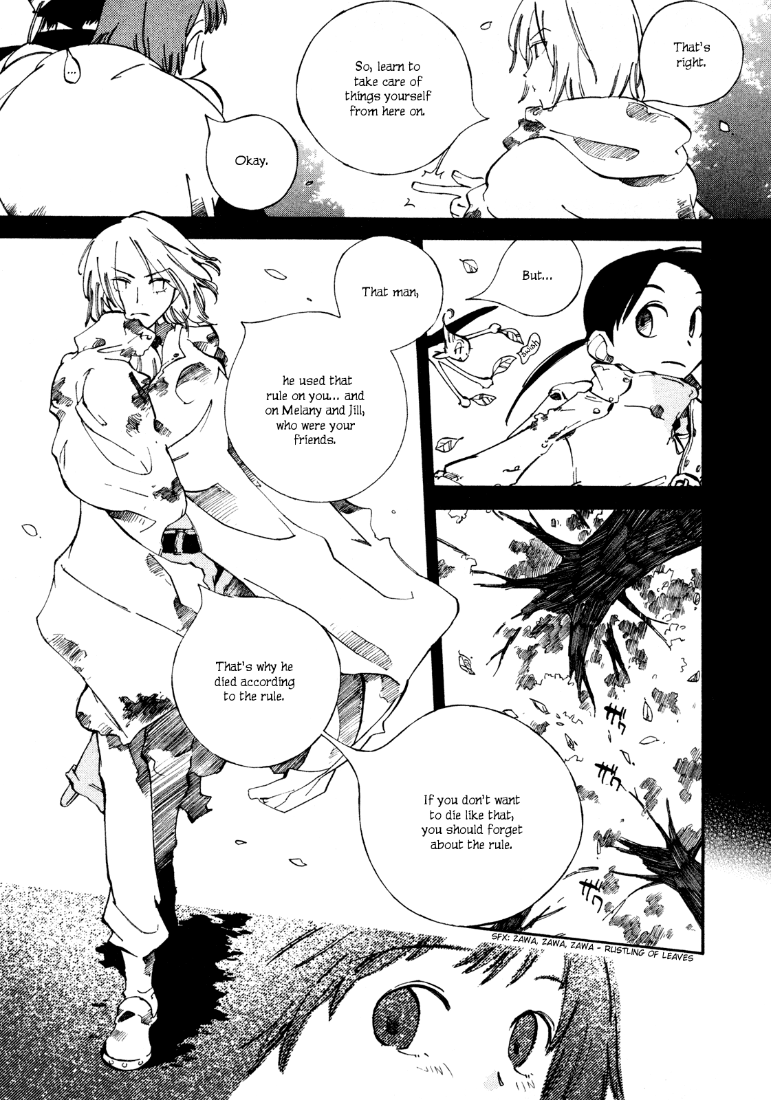Avian Wander Rule 第5页