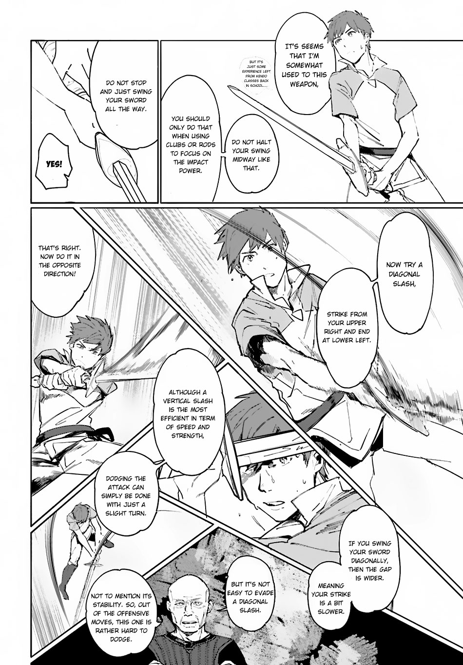 Isekai Tensei ni Kansha o Vol. 1 Ch. 2 第13页