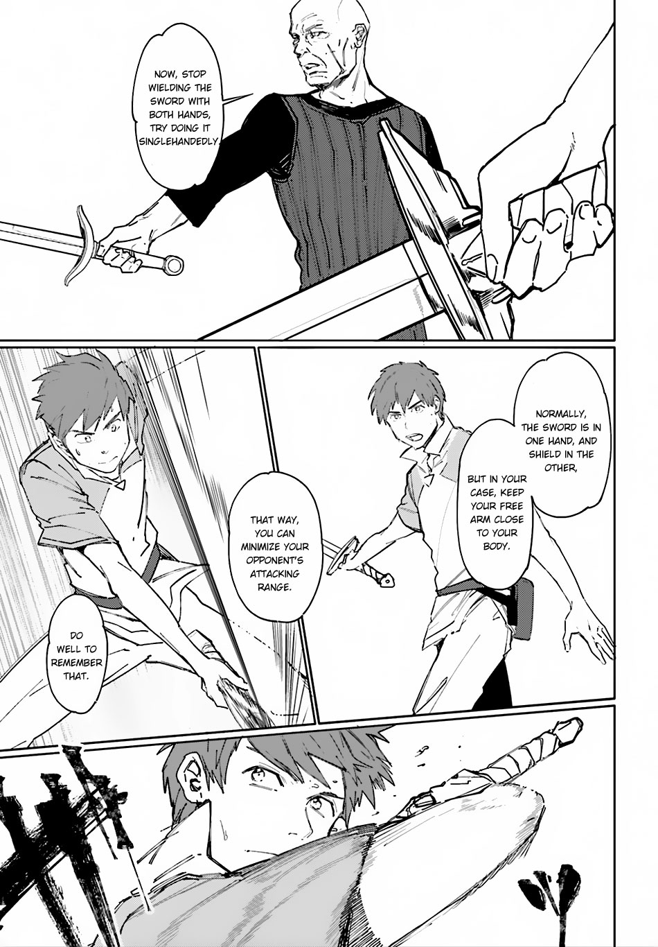 Isekai Tensei ni Kansha o Vol. 1 Ch. 2 第14页