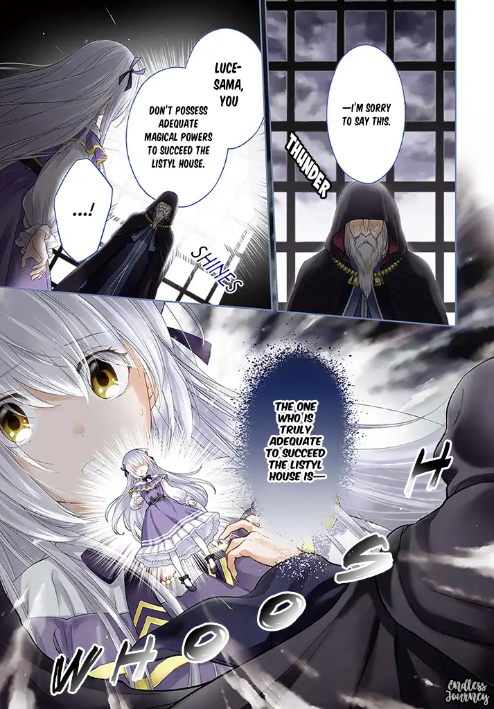 I Will Go and Disappear Obediently 第2页