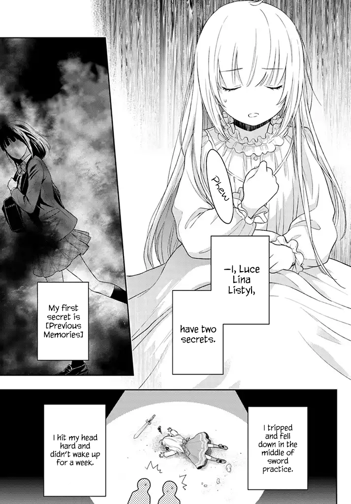 I Will Go and Disappear Obediently 第6页