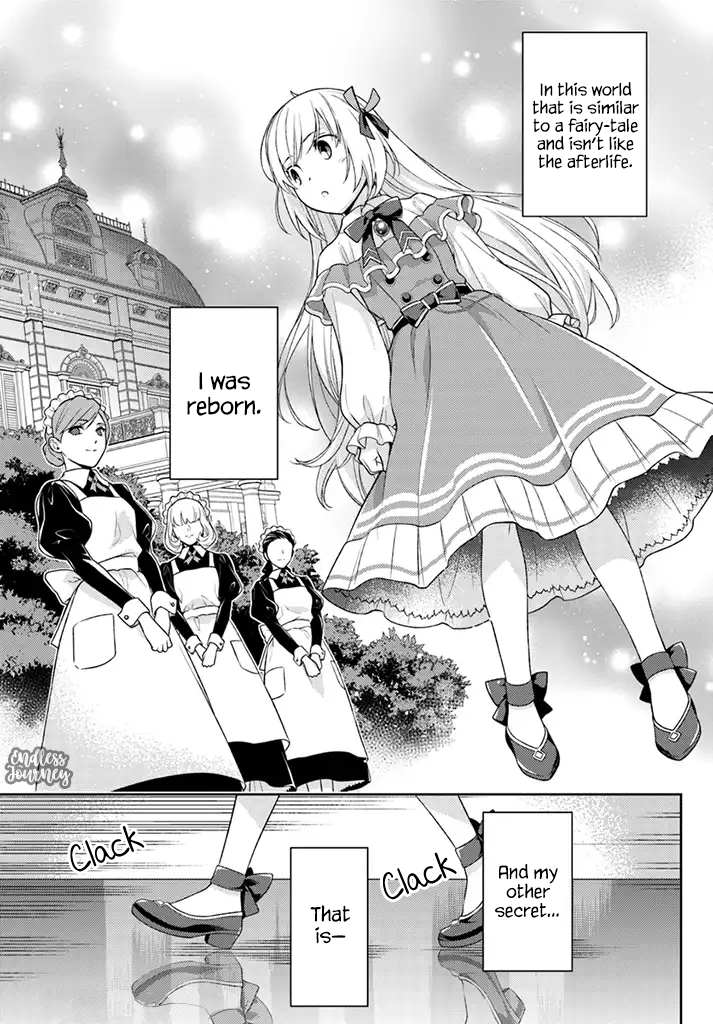 I Will Go and Disappear Obediently 第8页